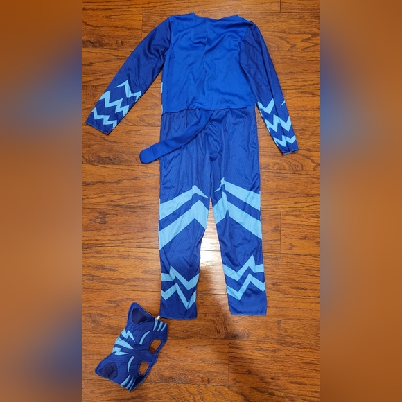 Halloween Costume PJ Masks Catboy Costume for Kids in Small - Picture 2 of 6
